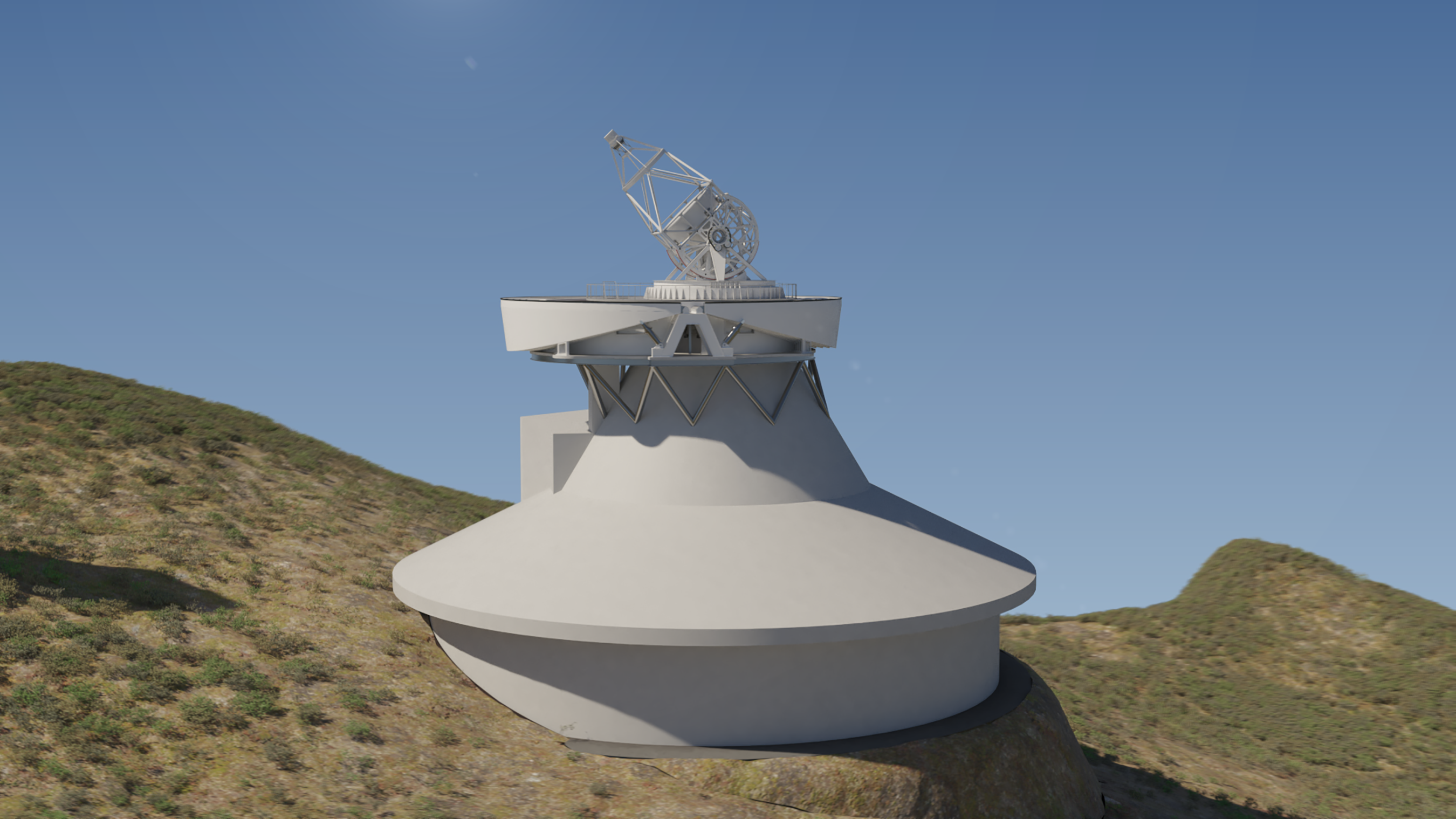 European Solar Telescope (EST)