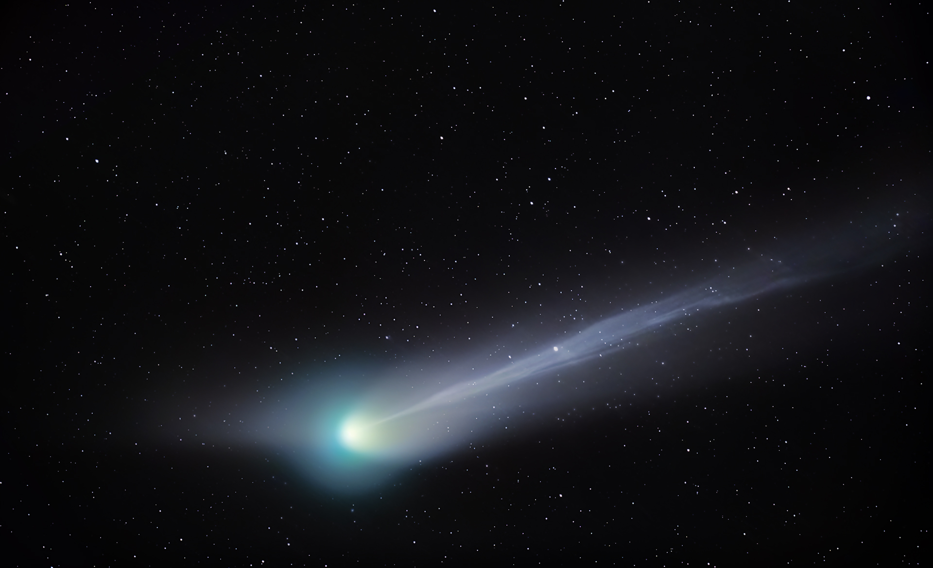 Cometa c/2022 E3 ZTF 