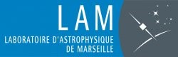 Logo of Laboratory of Astrophysics of Marseille