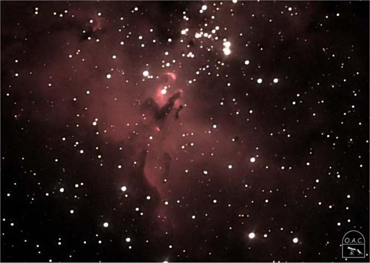 The Eagle Nebula