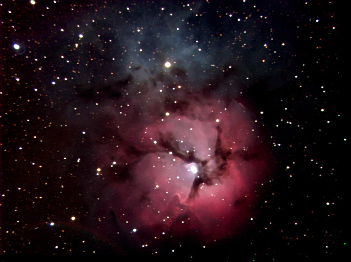 Triphid Nebula