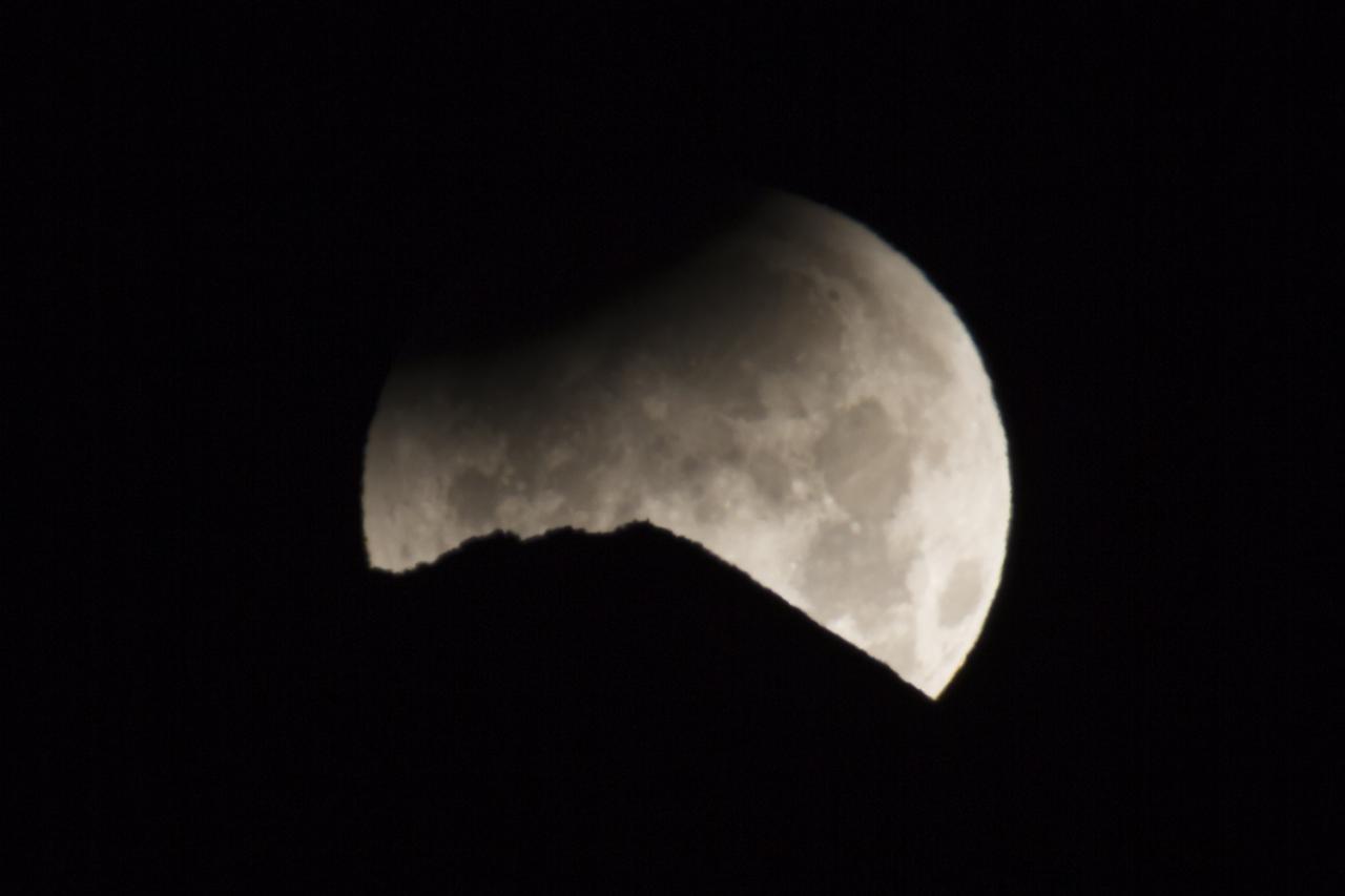 Eclipse de Luna del 15 de abril de 2014