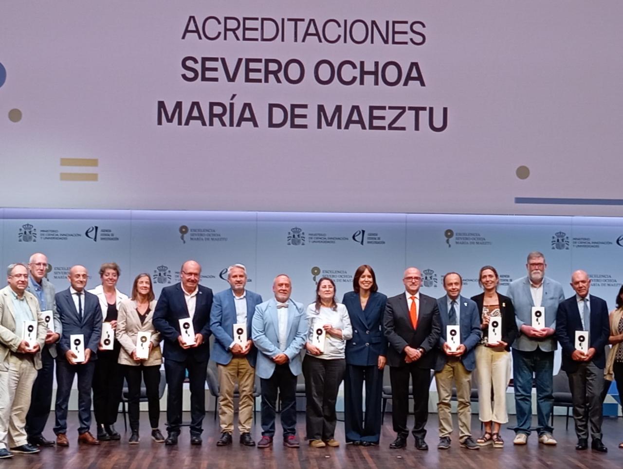 El Instituto De Astrofísica De Canarias, En El Acto De Reconocimiento ...