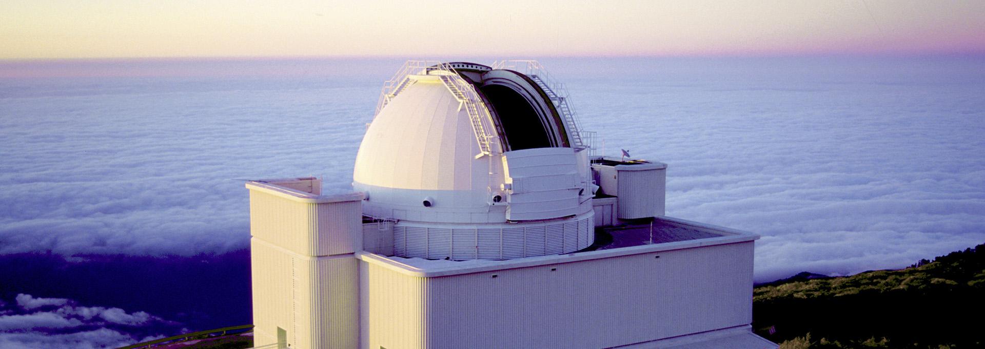Isaac Newton Telescope (INT)