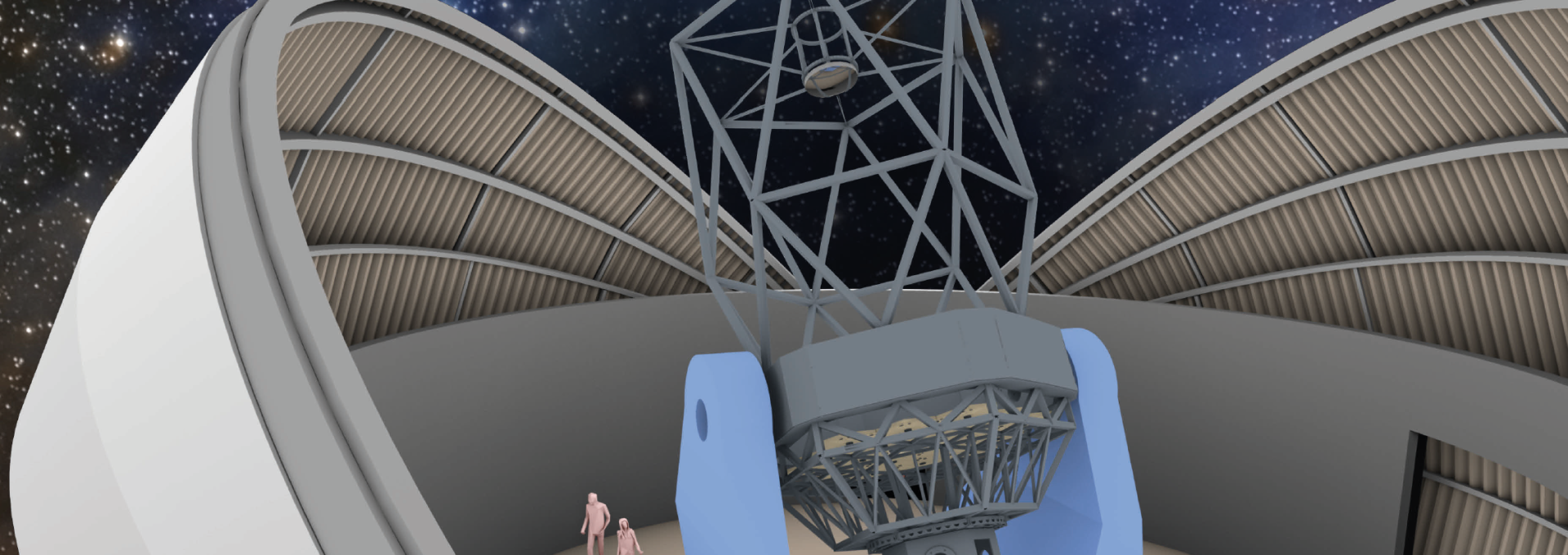 New Robotic Telescope