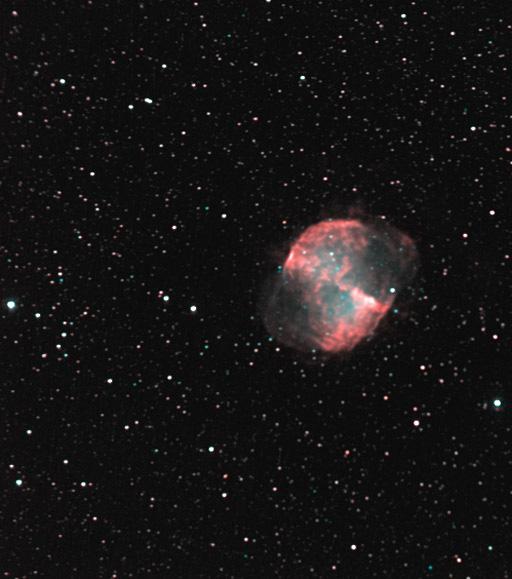 Nebulosa Dumbbell