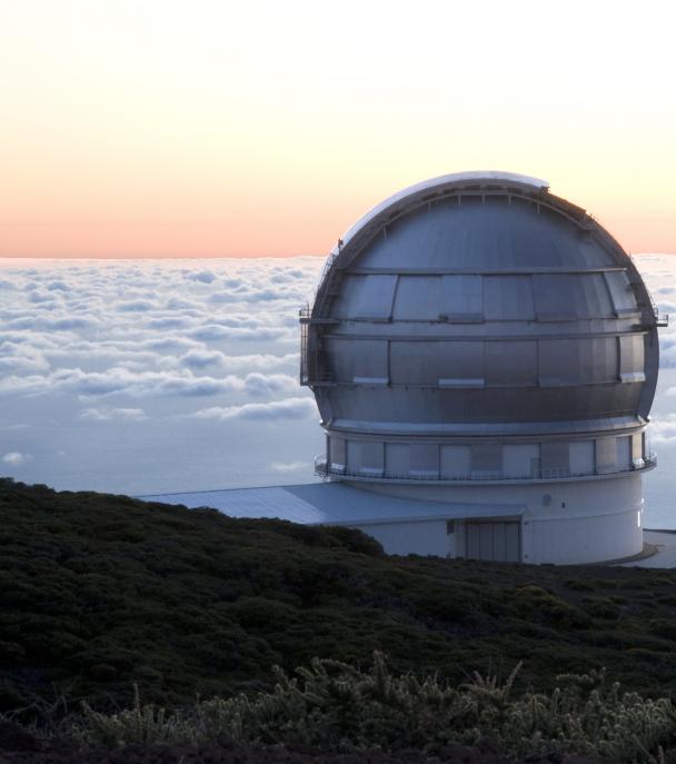 Gran Telescopio CANARIAS (GTC)