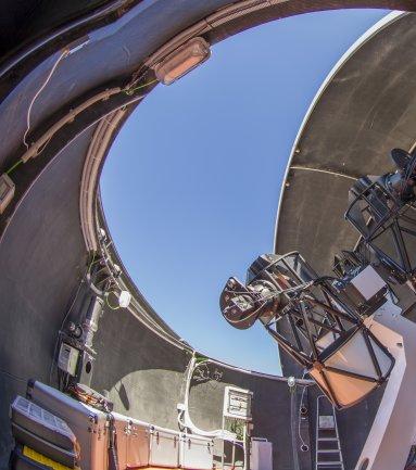 GOTO, a new robotic telescope for the Roque de los Muchachos Observatory