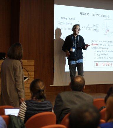 Comienza el VI Congreso de Ciencia con el Gran Telescopio Canarias