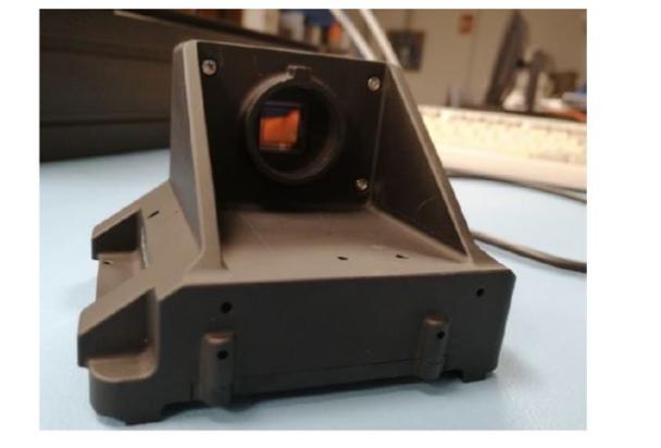 07 Testing InGaAs sensor plus custom electronics for space at LISA