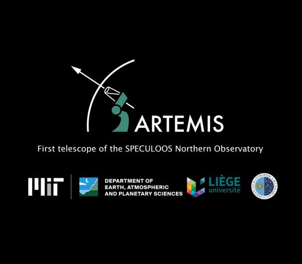 Artemis SPECULOOS June 2019