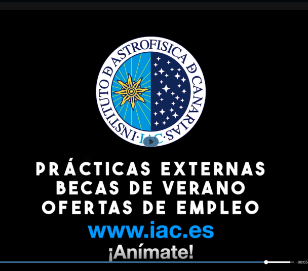 Video promocional del SI