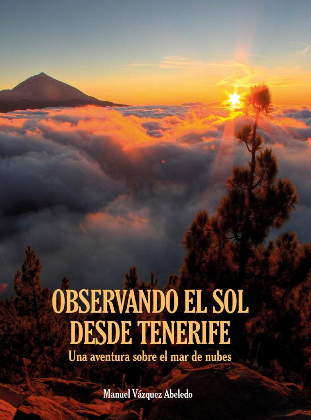 Libro “Observando el Sol desde Tenerife"