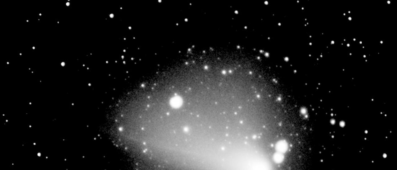 Q4 Neat Comet