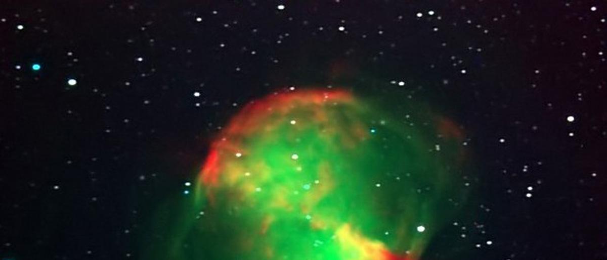 Nebulosa Dumbbell