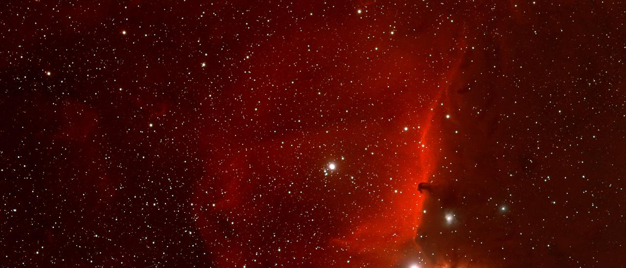 Nebulosa Cabeza de Caballo
