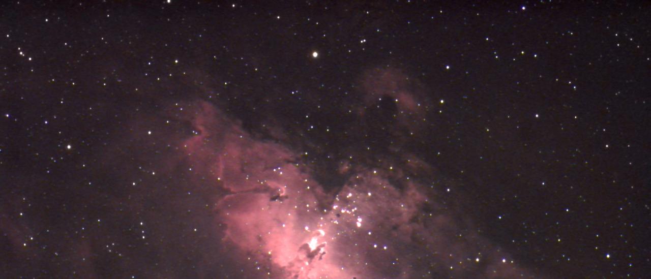 Nebulosa del Águila