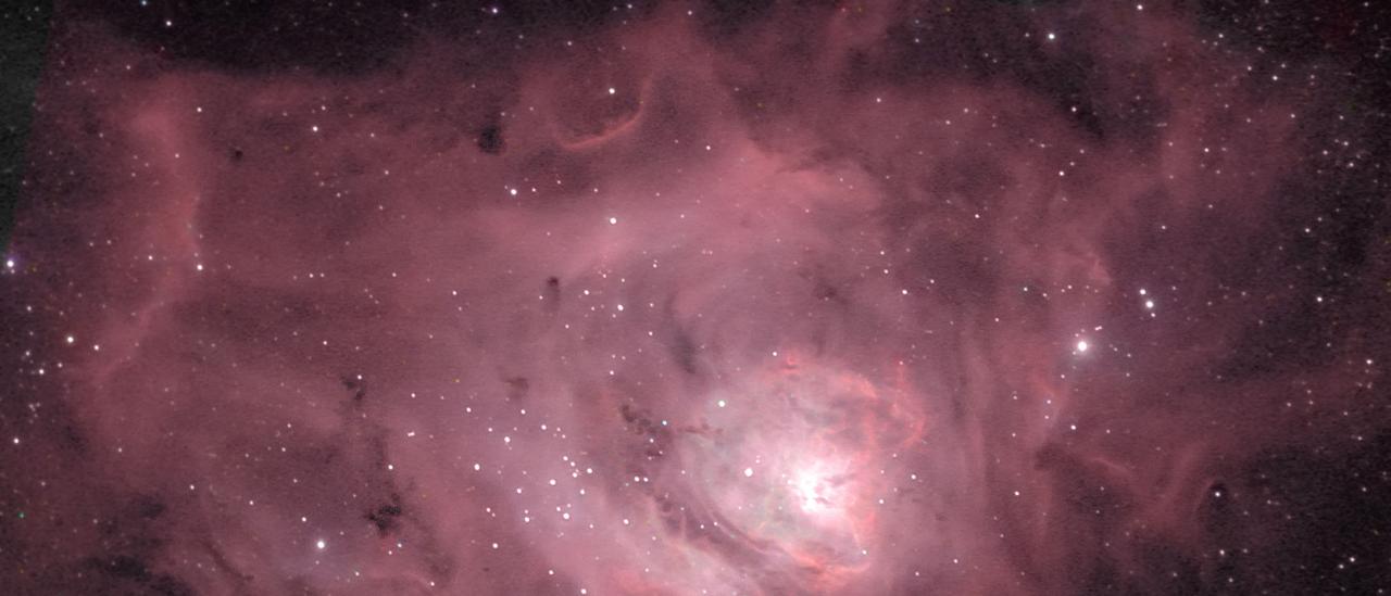 Nebulosa de la Laguna