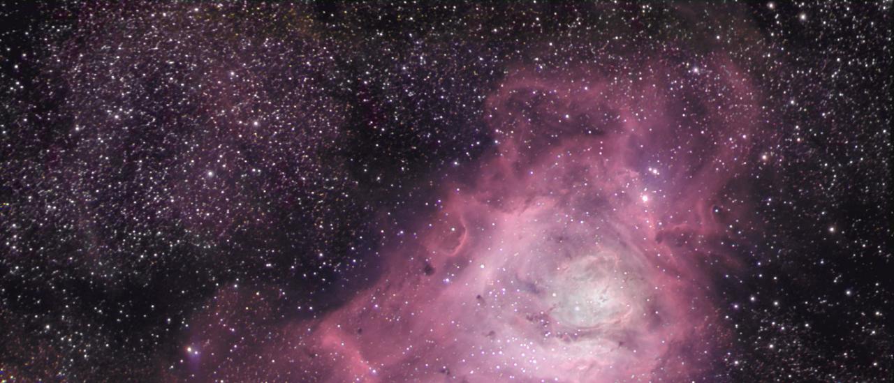 Nebulosa de la Laguna
