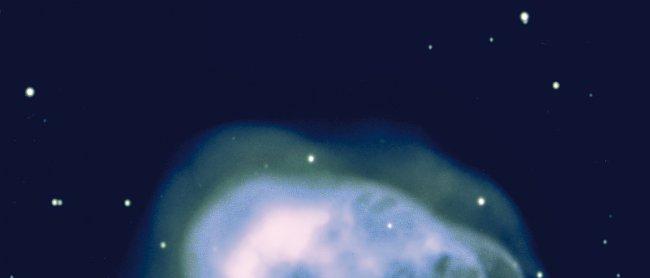 El “baile” estelar más largo en una nebulosa planetaria 