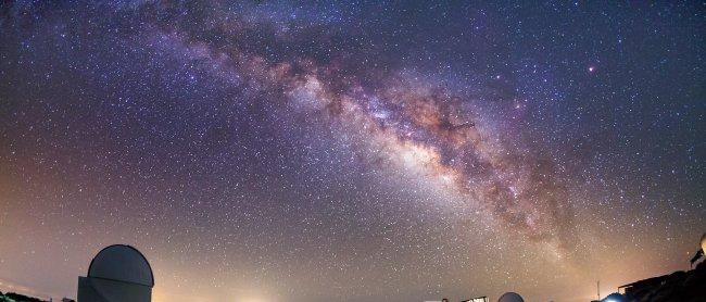 Participants in the 2016 edition at the Teide Observatory. Credit: Daniel López/IAC. 