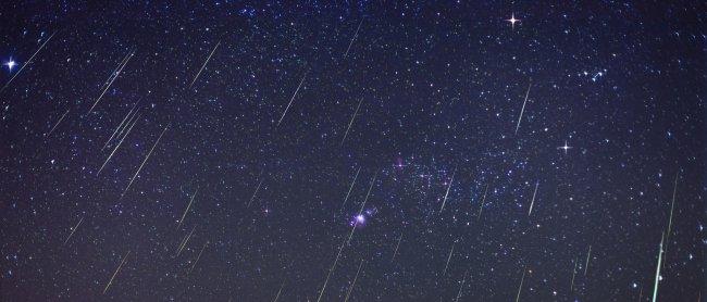 The Eta Aquarids 2018, the first meteor shower in May