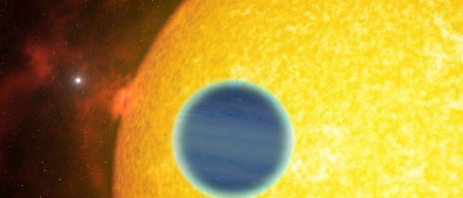 Descubren múltiples metales alcalinos en un exoplaneta único