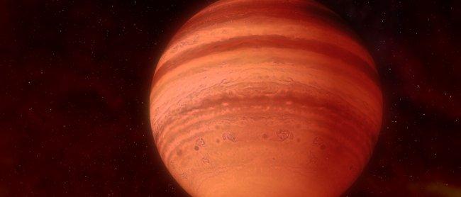 Aluminium oxide found in an Ultra Hot Jupiter