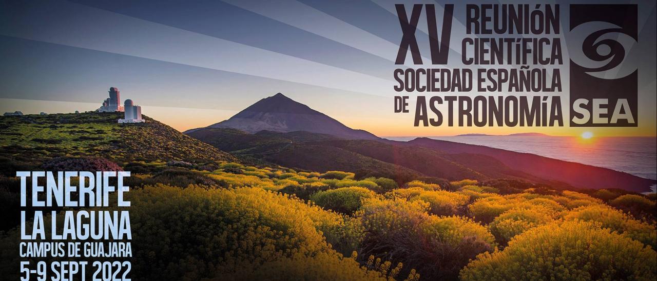 XV Reunión Científica de la Sociedad Española de Astronomía (SEA)