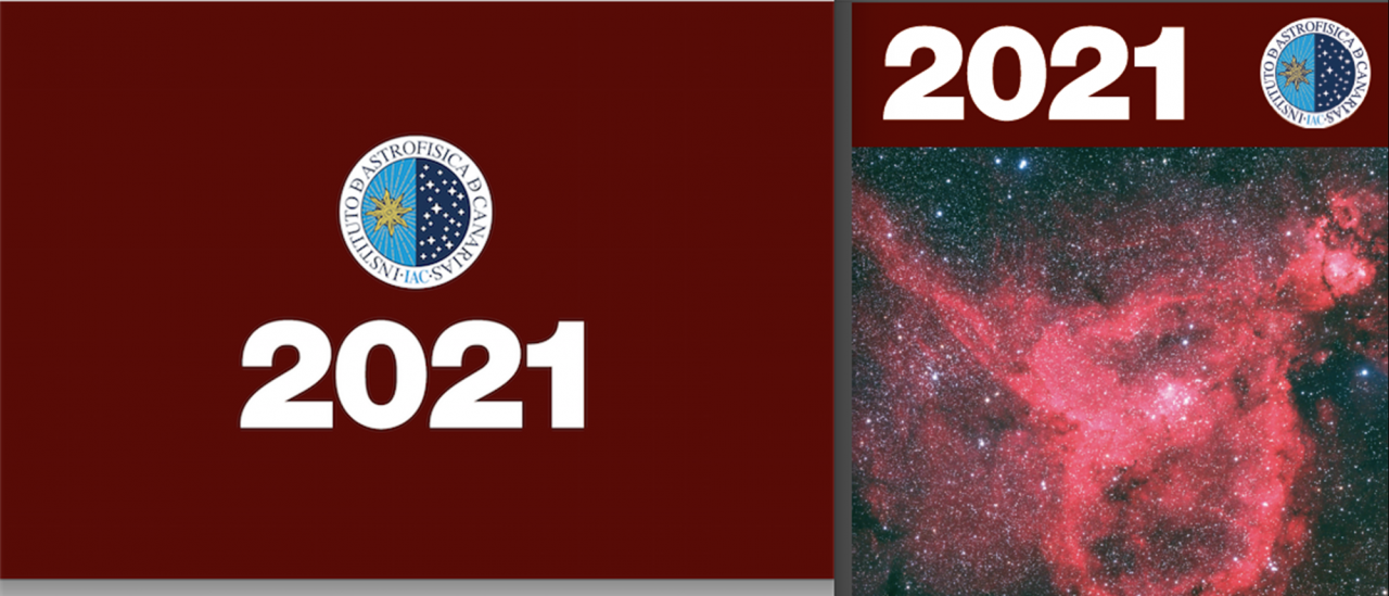 Astronomical Calendars 2021