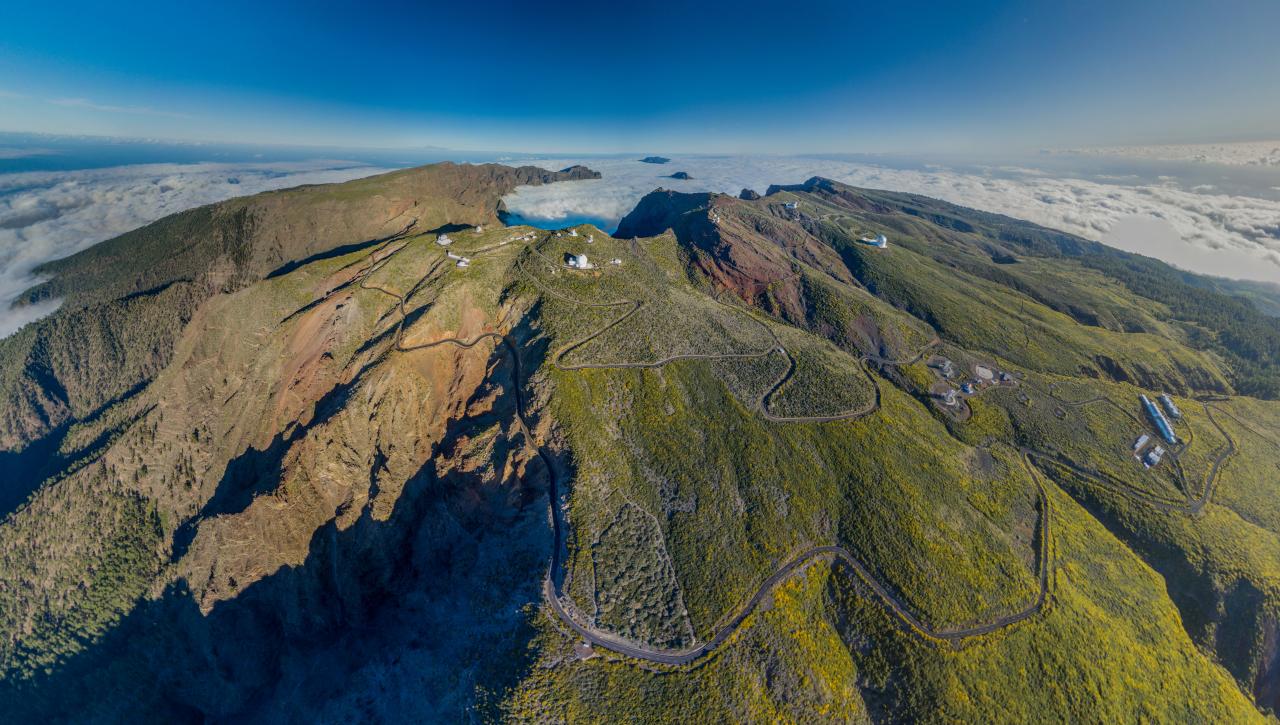 Observatorio del Roque de los Muchachos / Getty Images