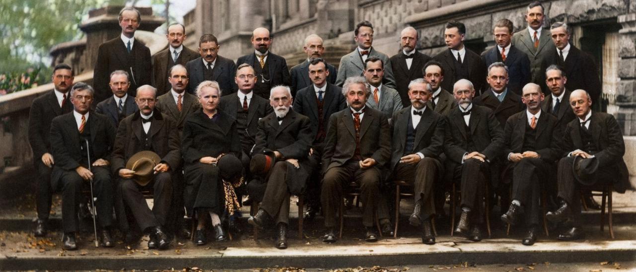 Este año se celebra el Año Internacional de la Ciencia y Tecnología Cuántica