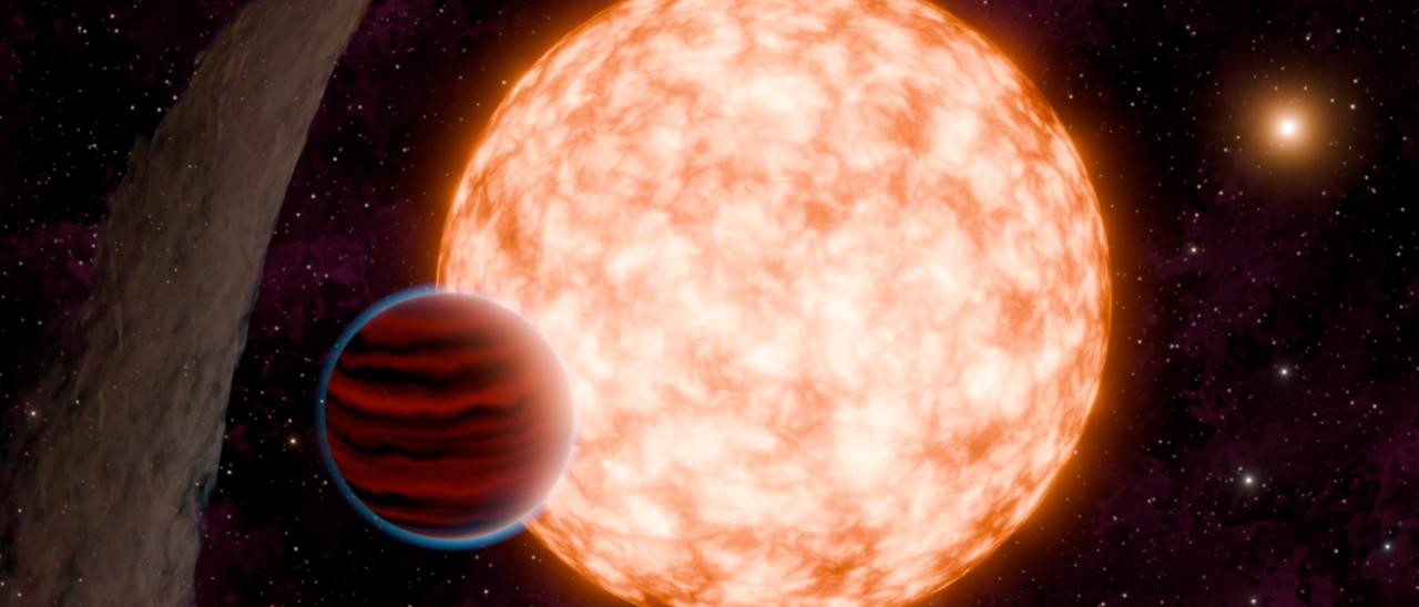 Young Exoplanet