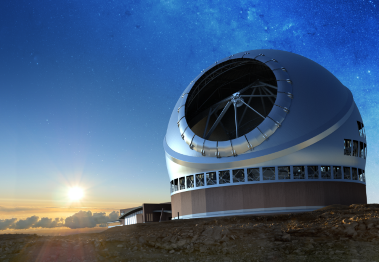 Thirty Meter Telescope - TMT