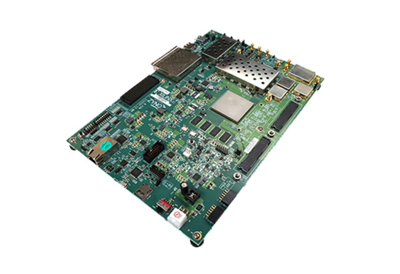 Zynq UltraScale+ RFSoC ZCU111 Evaluation Kit