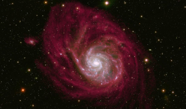Imagen del proyecto ExGal-Twin / Image credit: T. Oosterloo