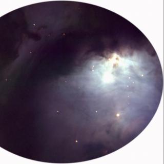 Nebulosa de emisión M78, en la constelación de Orión, obtenida en febrero de 2006 con el telescopio IAC-80 en el Observatorio del Teide como parte de la Imagen Astronómica del Mes (IAM). Crédito: Fabiola Martín y Luis Chinarro (IAC)