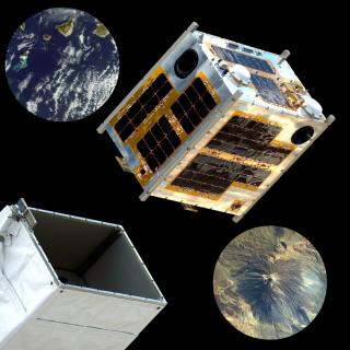 Diseño y desarrollo de cargas útiles de satélites artificiales Diseño y desarrollo de cargas útiles de satélites artificiales