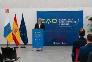Intervención de Fernándo Clavijo Intervención de Fernándo Clavijo