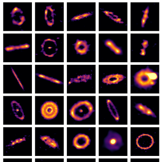 Astrophysicists reveal structure of 74 exocomet belts orbiting nearby stars in landmark survey Astrophysicists reveal structure of 74 exocomet belts orbiting nearby stars in landmark survey