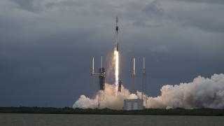 La misión Hera de la ESA despegó en un Falcon 9 de SpaceX desde la estación espacial de Cabo Cañaveral