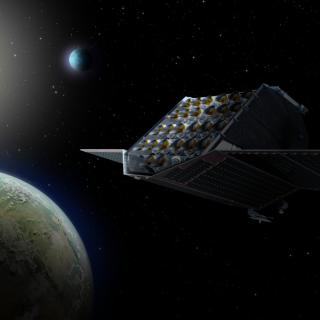 Recreation of the PLATO mission in Space / ESA (acknowledgement: work performed by ATG under contract to ESA)