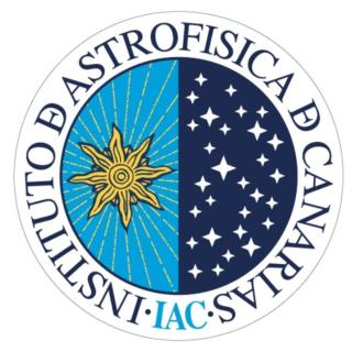 Logo of the IAC