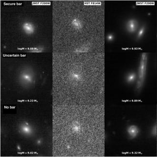 JWST SMACS0723 galaxies