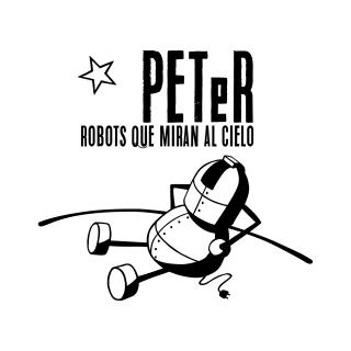 Logo PETeR Logo PETeR