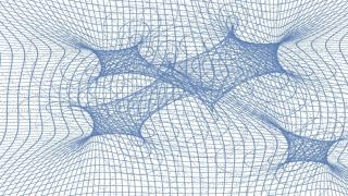 Mapping of space by a random distribution of microlenses Project Image