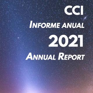 Informe anual CCI 2021