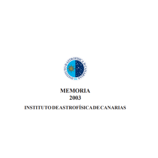 IAC annual report 2003