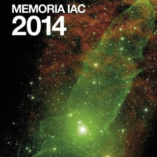 Memoria IAC 2014