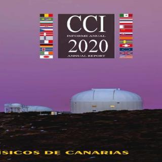 Informe anual CCI 2020